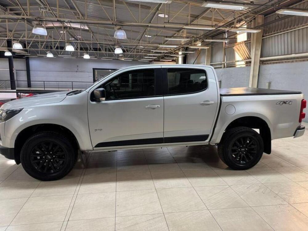 Chevrolet S 10 Cab. Dupla