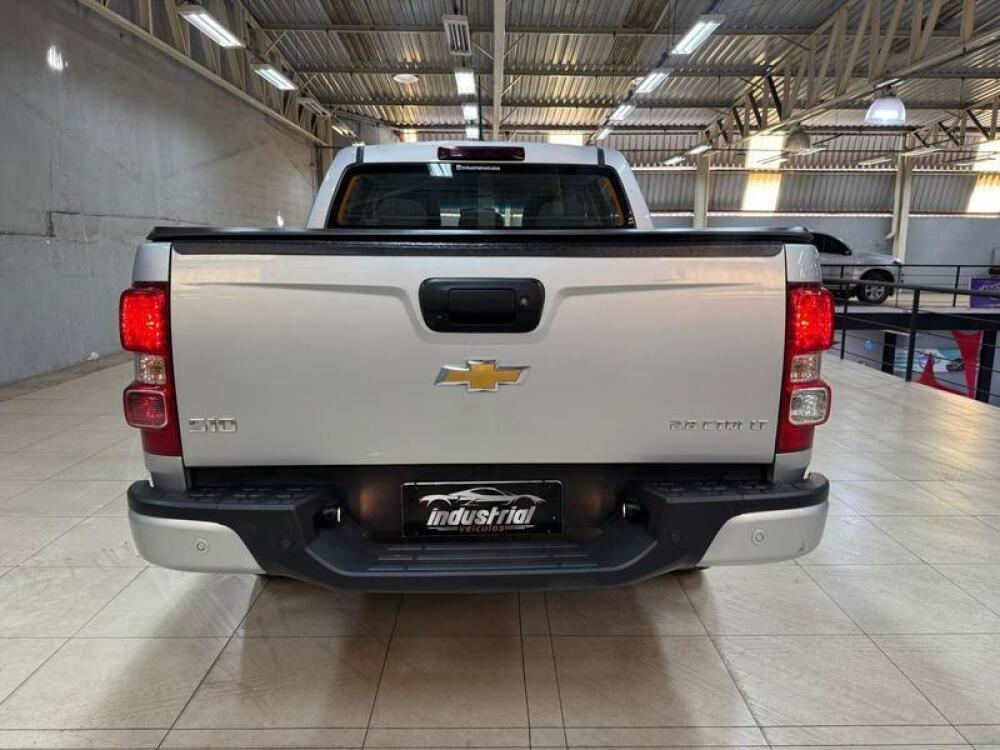 Chevrolet S 10 Cab. Dupla