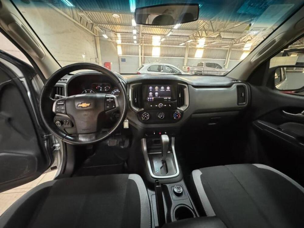 Chevrolet S 10 Cab. Dupla
