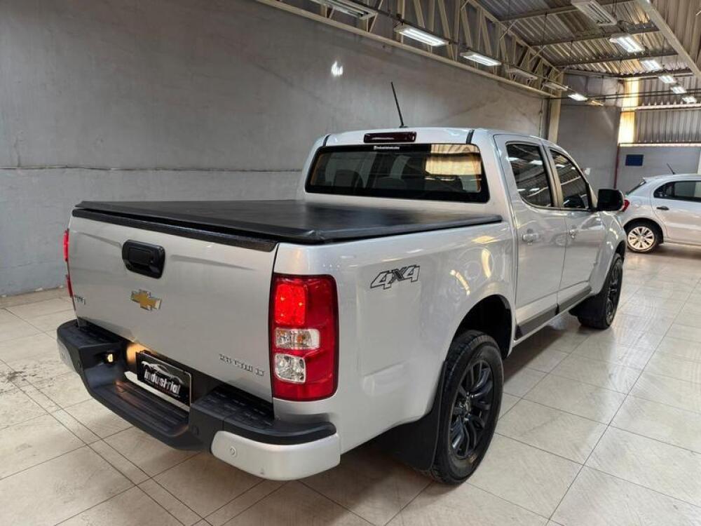 Chevrolet S 10 Cab. Dupla
