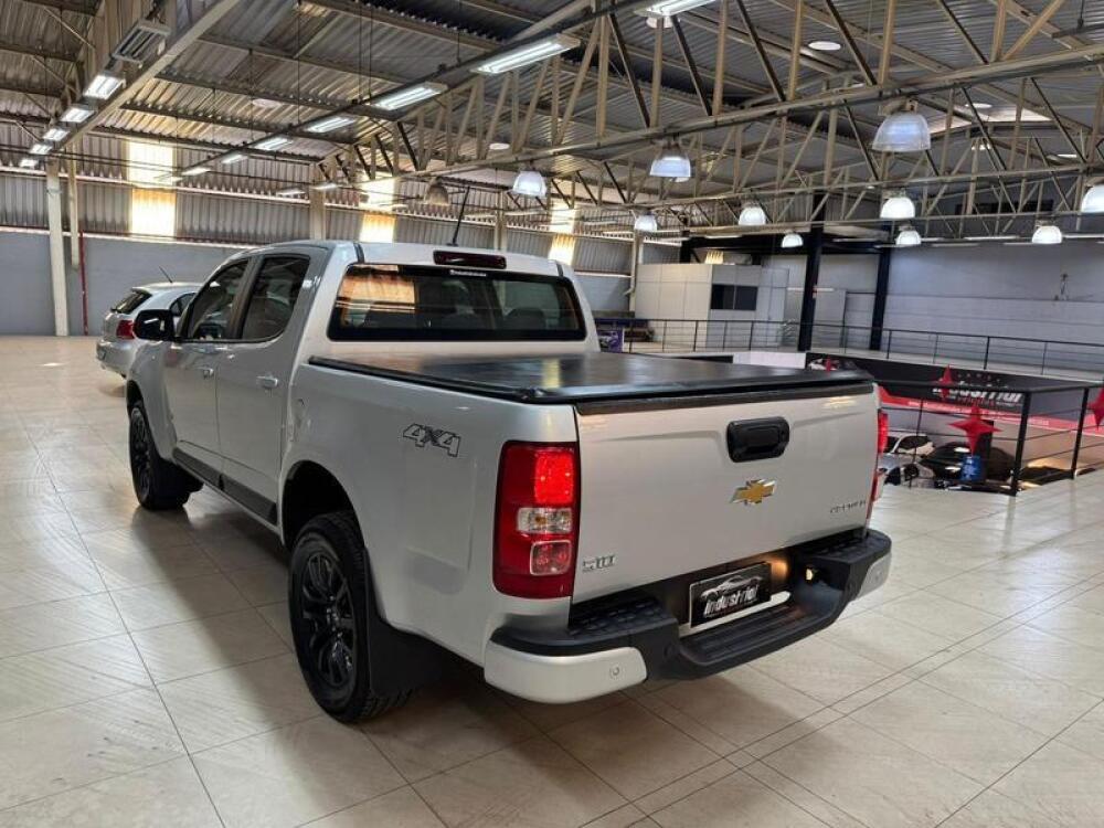 Chevrolet S 10 Cab. Dupla