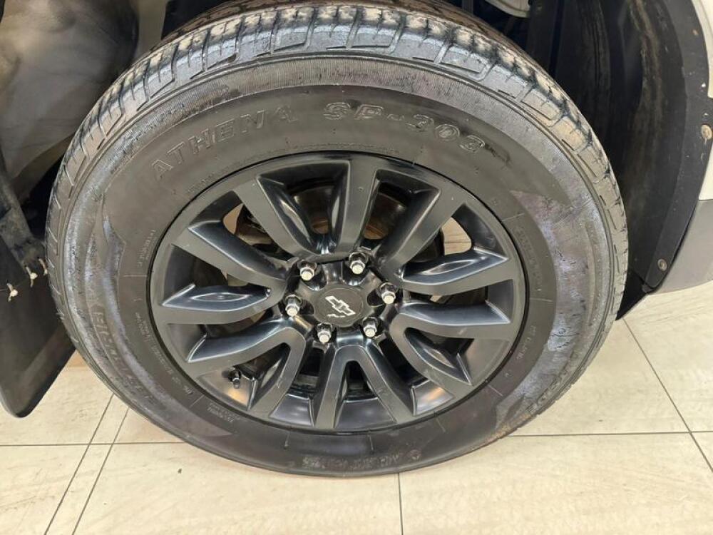 Chevrolet S 10 Cab. Dupla