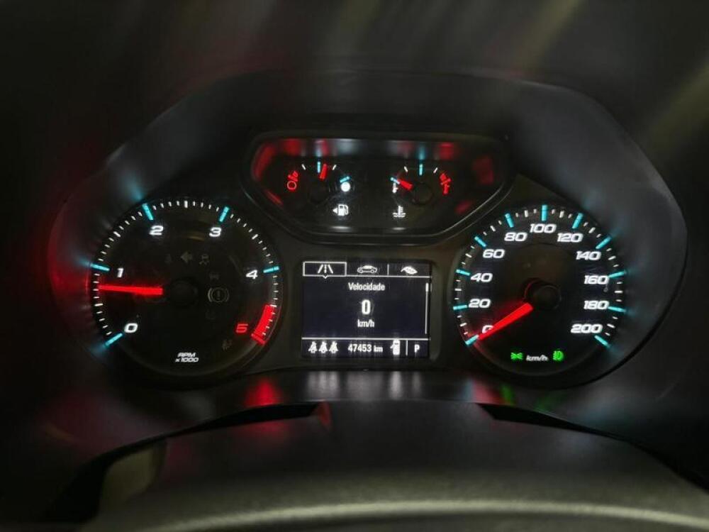 Chevrolet S 10 Cab. Dupla