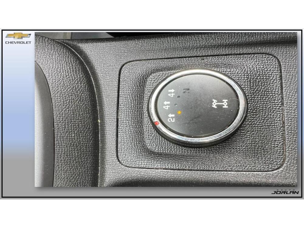 Chevrolet S 10 Cab. Dupla