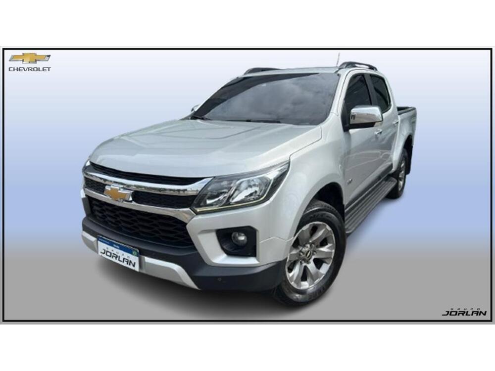 Chevrolet S 10 Cab. Dupla
