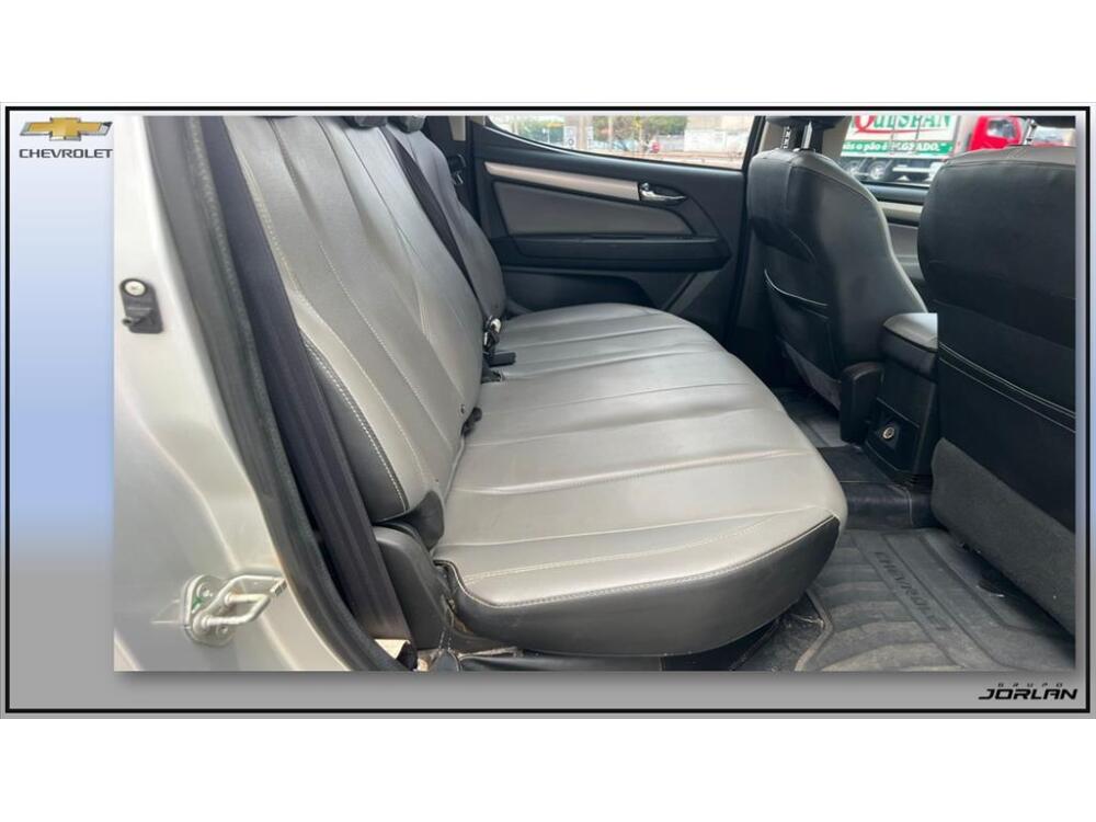 Chevrolet S 10 Cab. Dupla