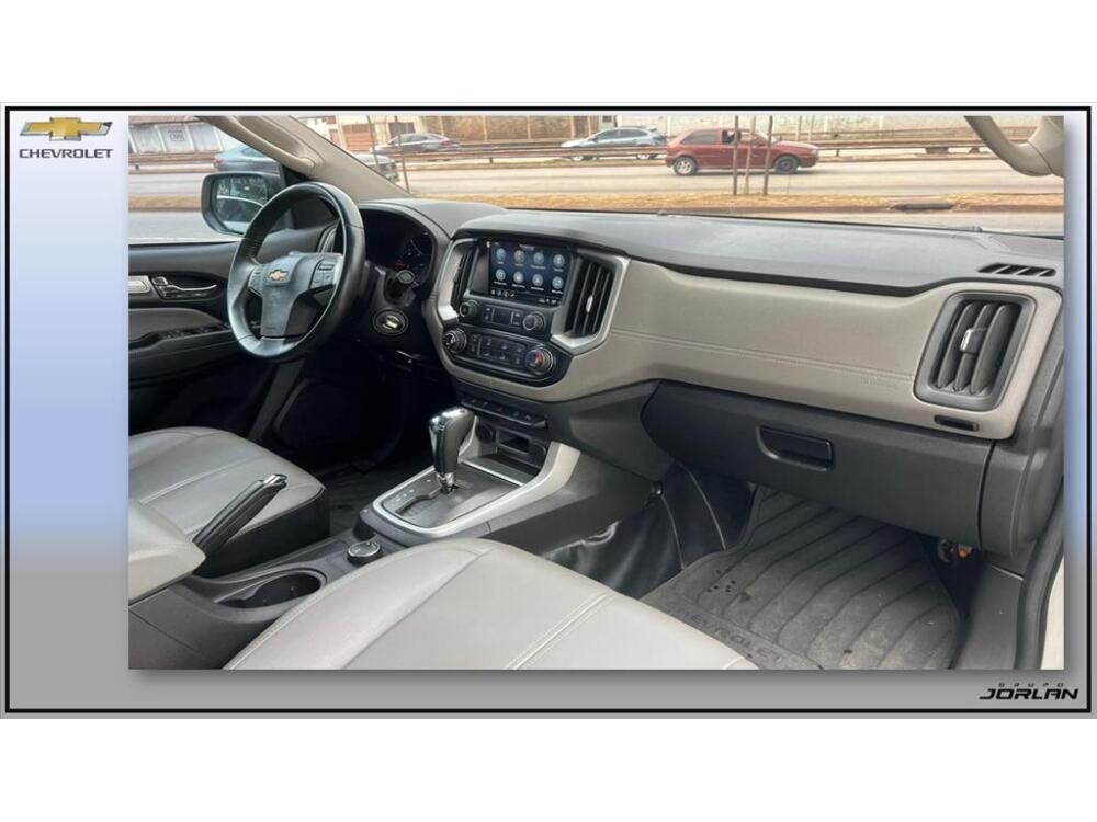 Chevrolet S 10 Cab. Dupla