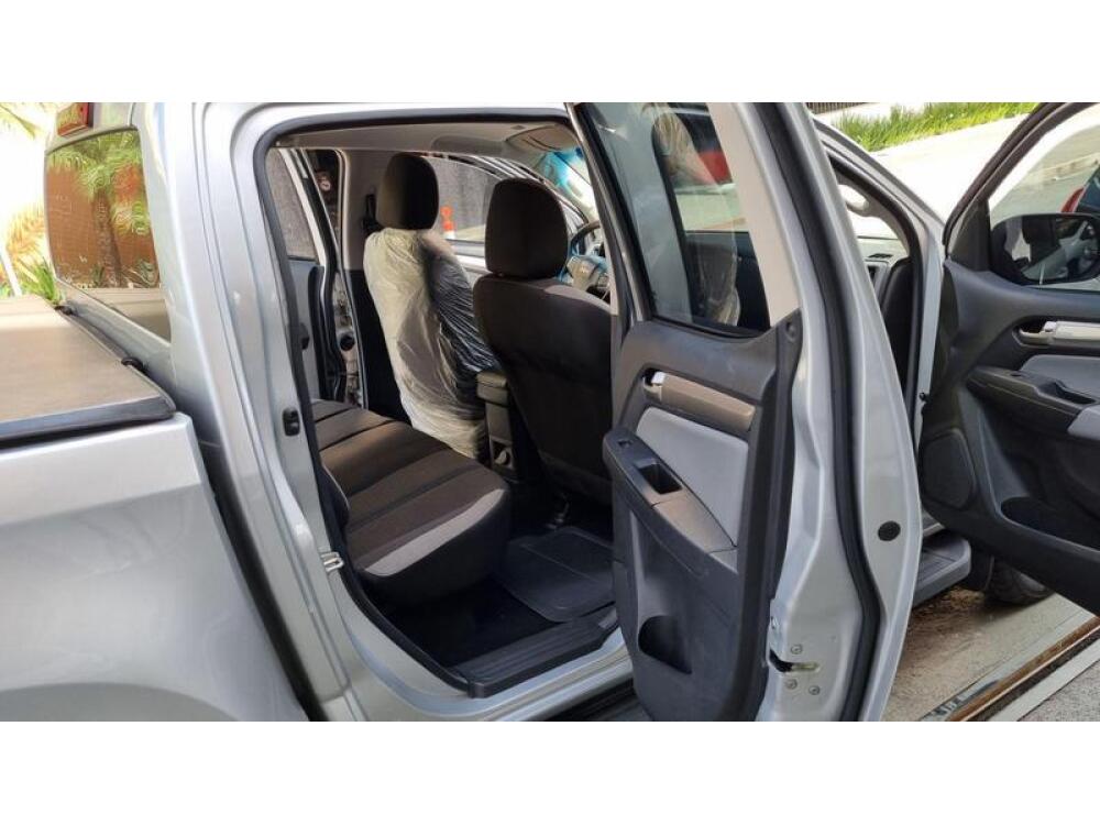 Chevrolet S 10 Cab. Dupla