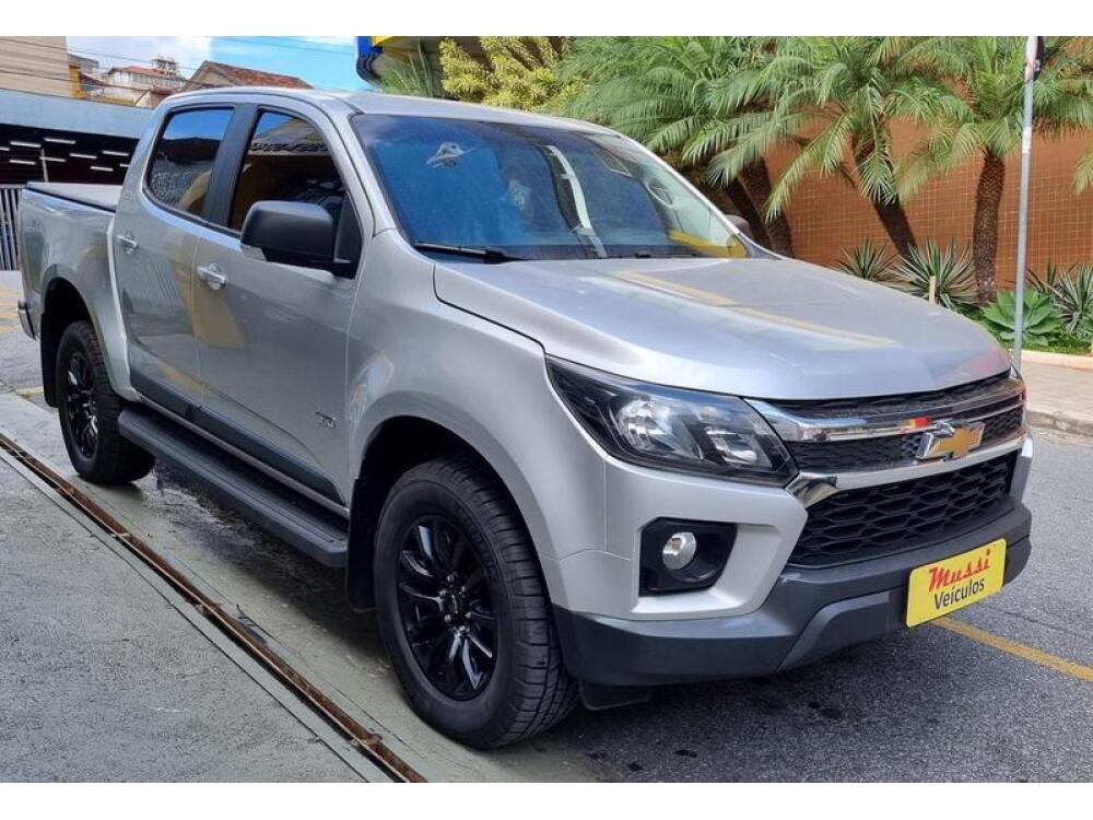 Chevrolet S 10 Cab. Dupla