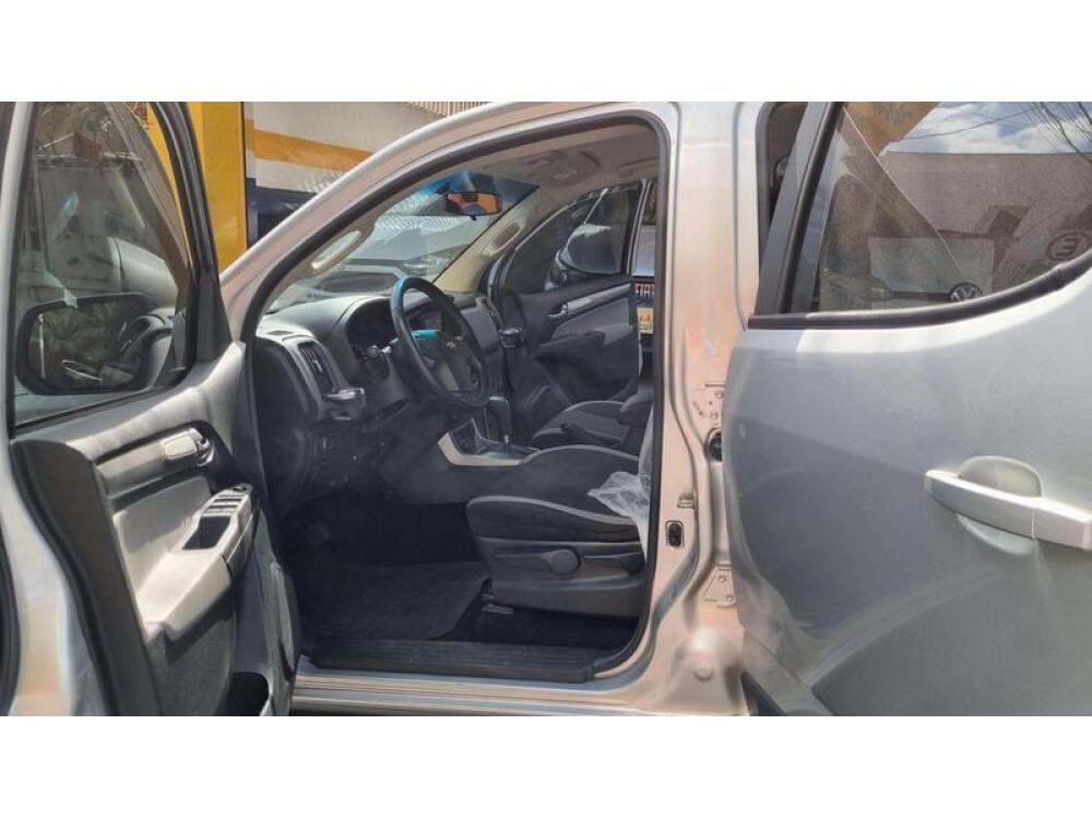 Chevrolet S 10 Cab. Dupla