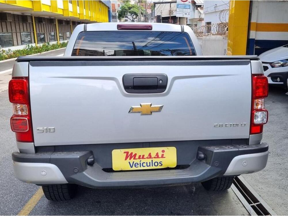 Chevrolet S 10 Cab. Dupla