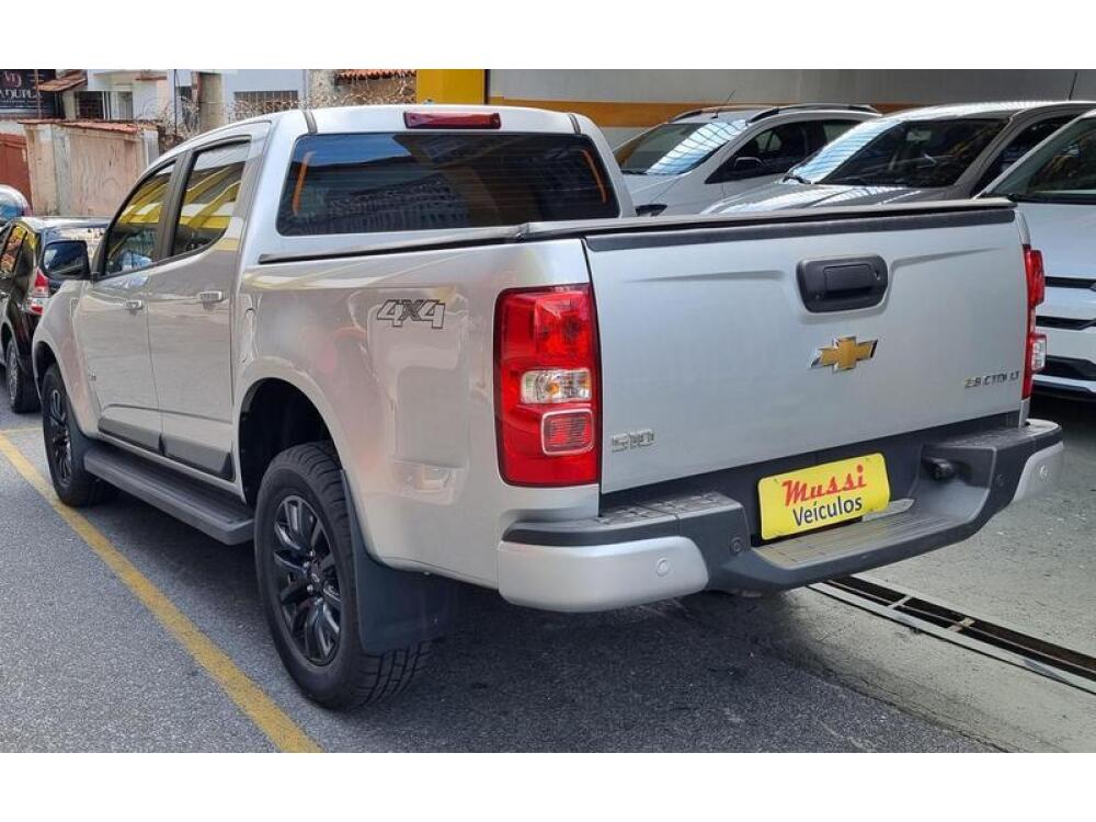 Chevrolet S 10 Cab. Dupla