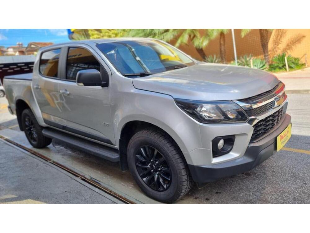 Chevrolet S 10 Cab. Dupla
