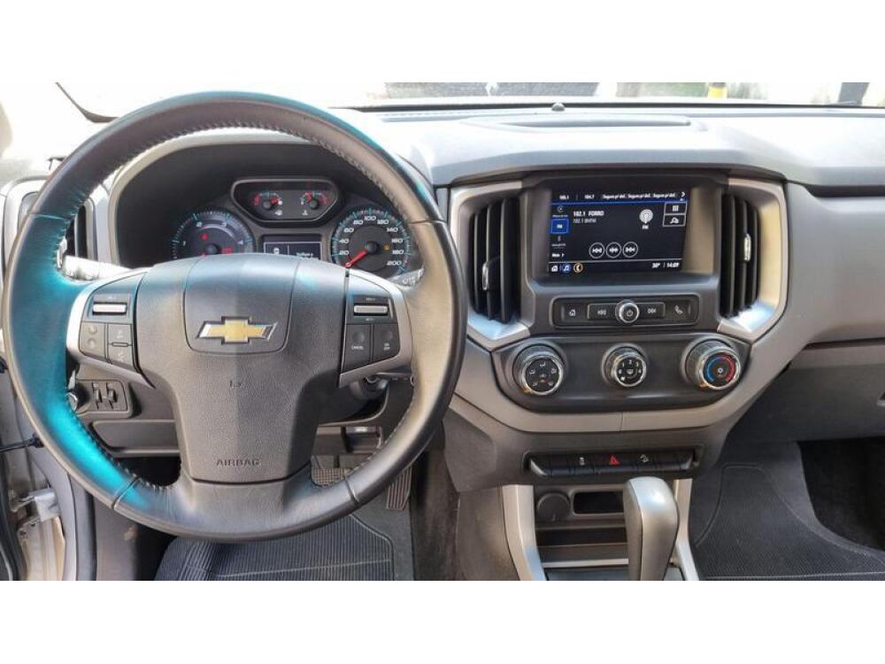 Chevrolet S 10 Cab. Dupla