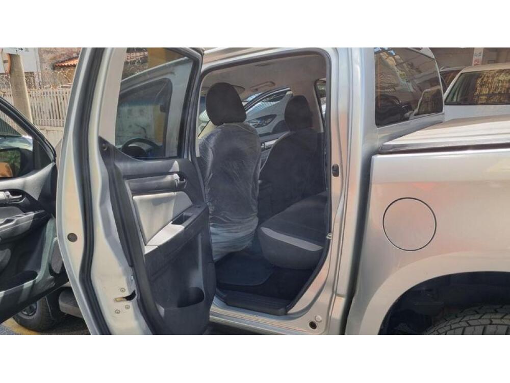 Chevrolet S 10 Cab. Dupla