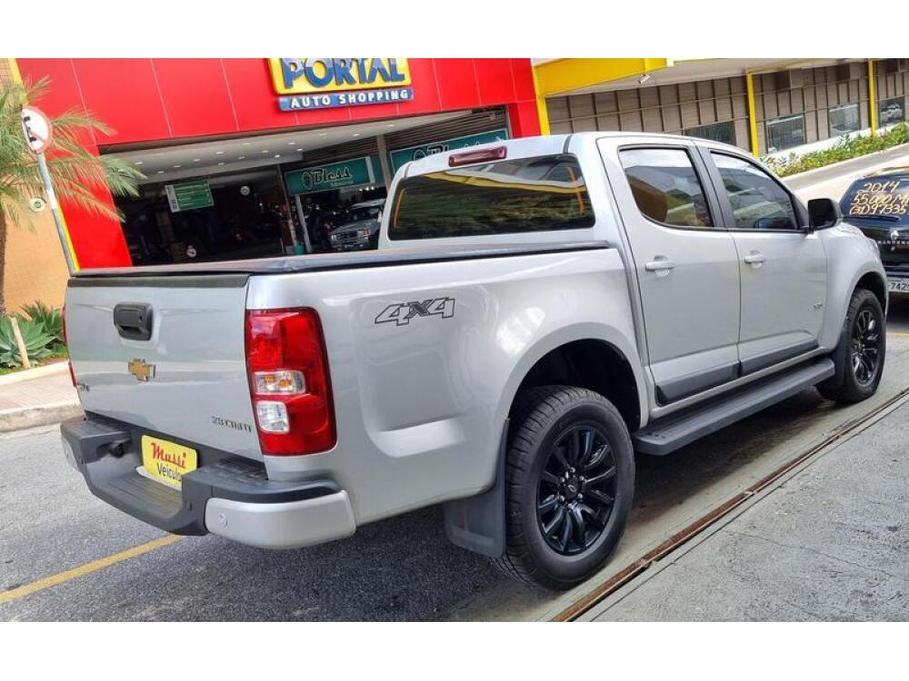 Chevrolet S 10 Cab. Dupla