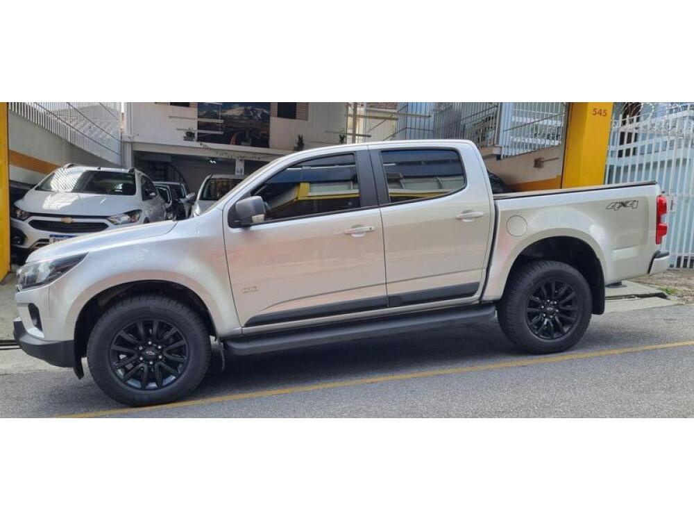 Chevrolet S 10 Cab. Dupla