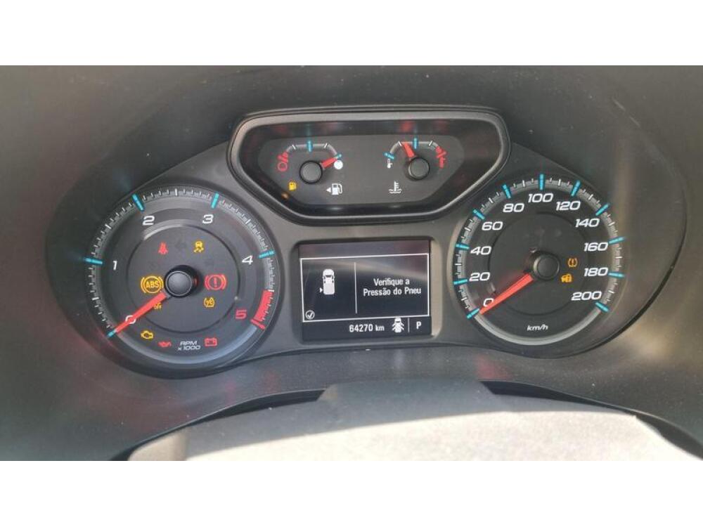 Chevrolet S 10 Cab. Dupla