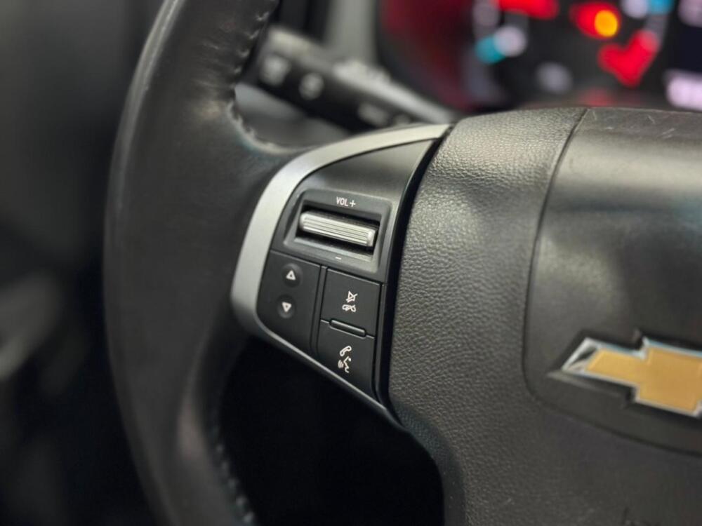 Chevrolet S 10 Cab. Dupla