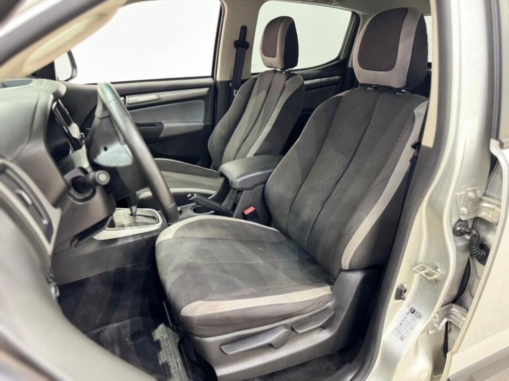 Chevrolet S 10 Cab. Dupla