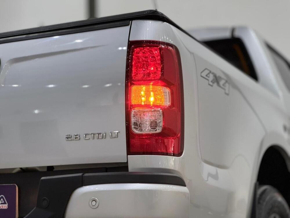 Chevrolet S 10 Cab. Dupla