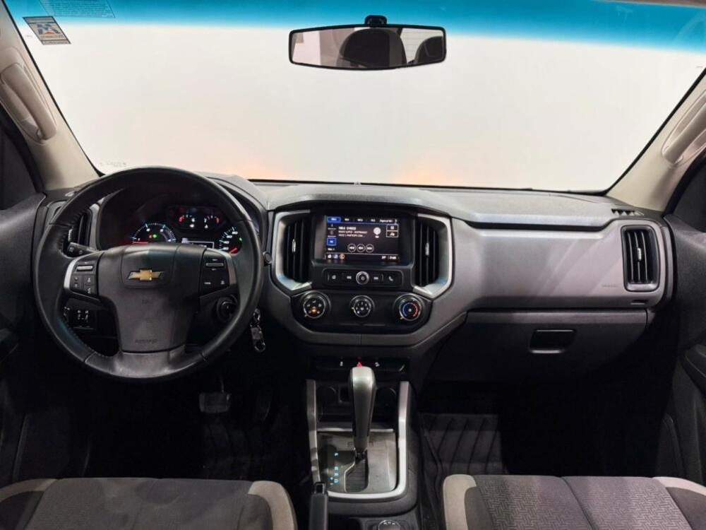 Chevrolet S 10 Cab. Dupla