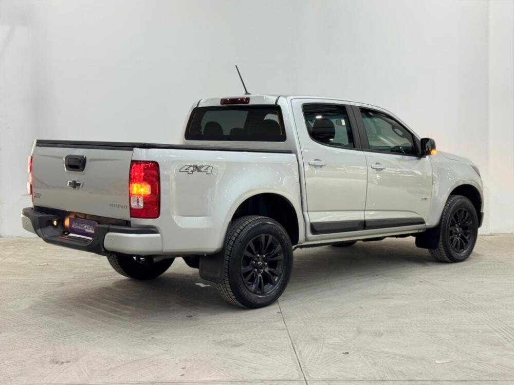 Chevrolet S 10 Cab. Dupla