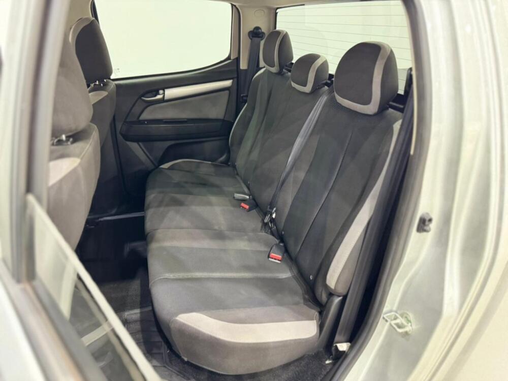 Chevrolet S 10 Cab. Dupla