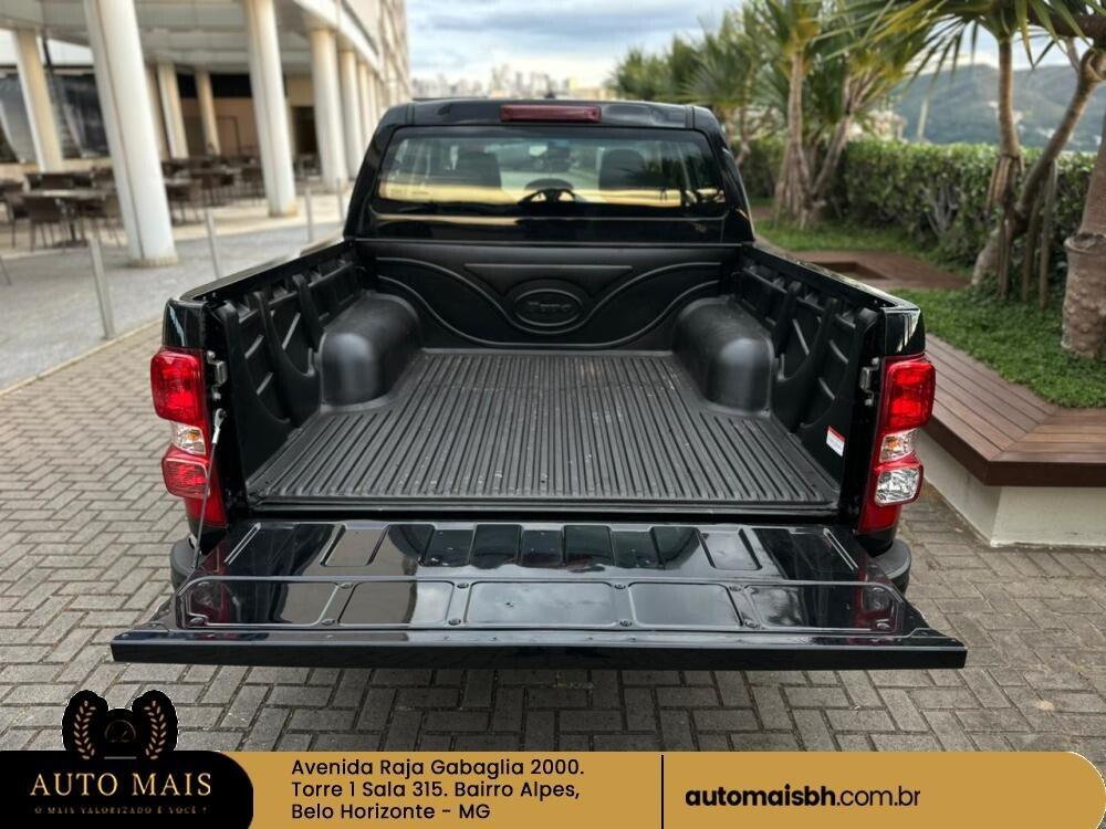 Chevrolet S 10 Cab. Dupla
