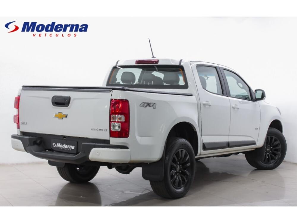 Chevrolet S 10 Cab. Dupla
