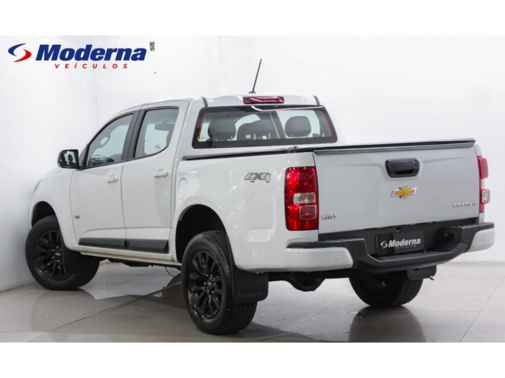 Chevrolet S 10 Cab. Dupla