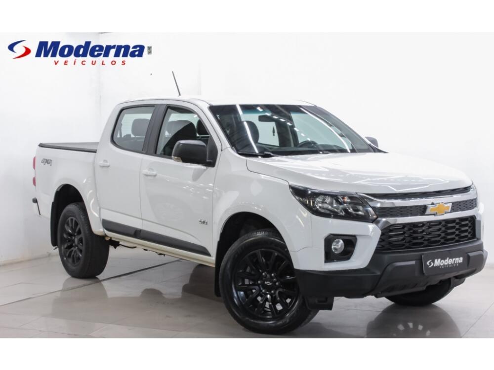 Chevrolet S 10 Cab. Dupla