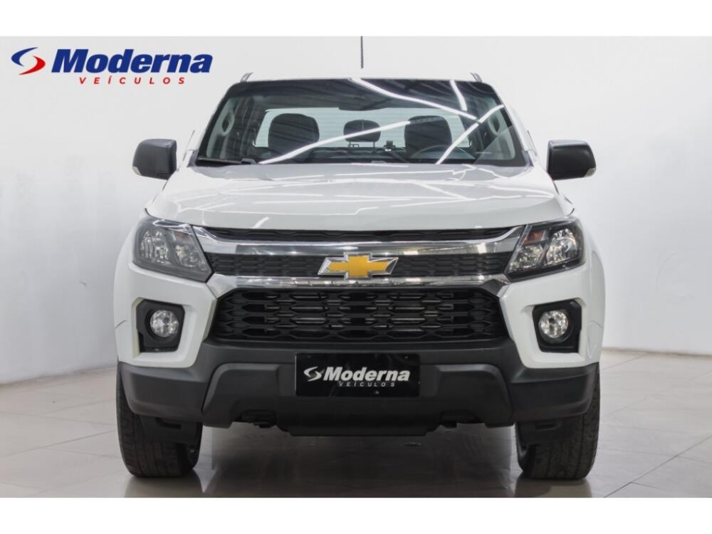 Chevrolet S 10 Cab. Dupla