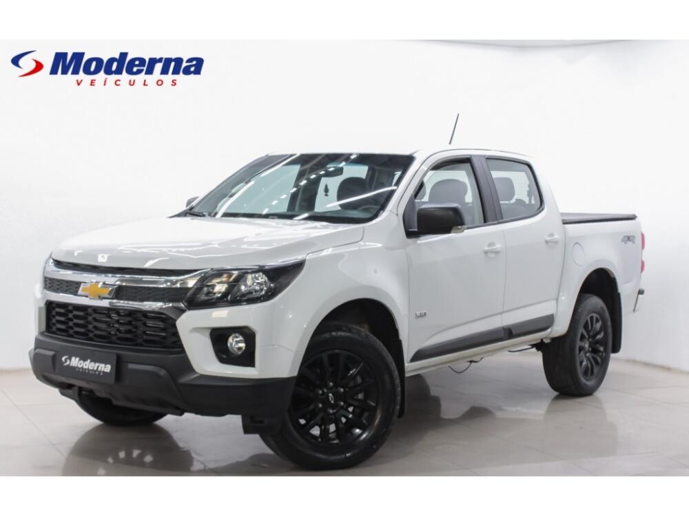 Chevrolet S 10 Cab. Dupla