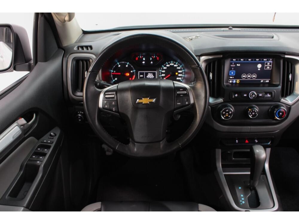 Chevrolet S 10 Cab. Dupla