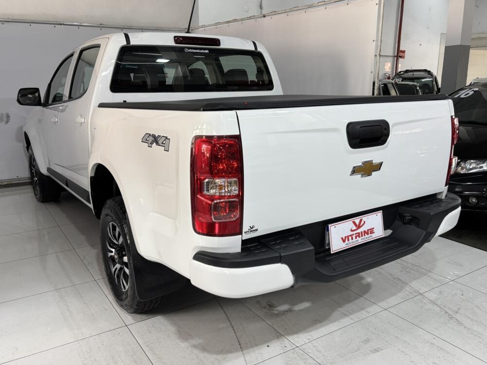 Chevrolet S 10 Cab. Dupla