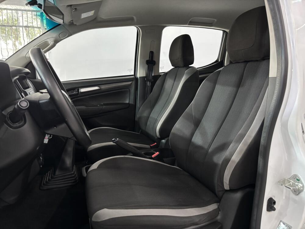 Chevrolet S 10 Cab. Dupla