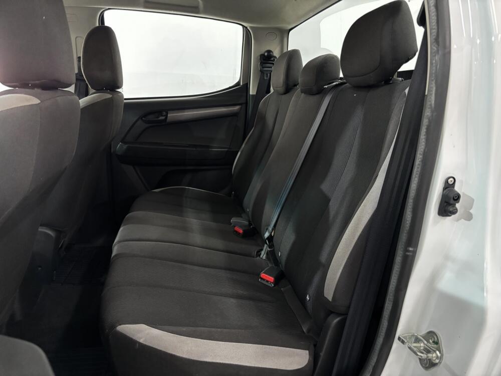 Chevrolet S 10 Cab. Dupla