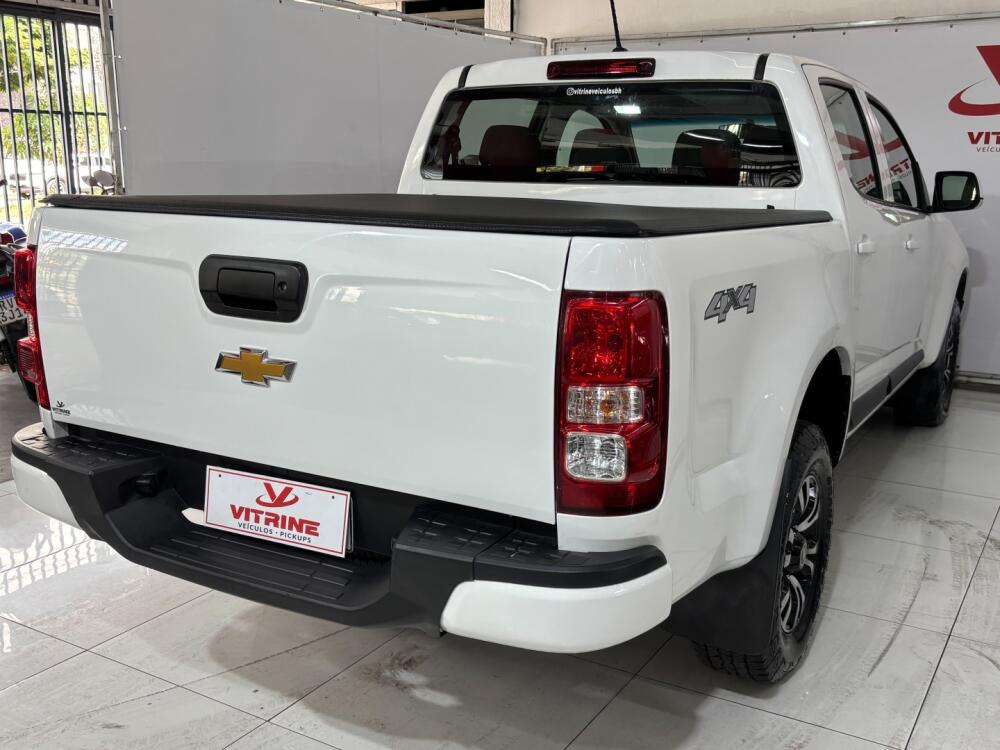 Chevrolet S 10 Cab. Dupla