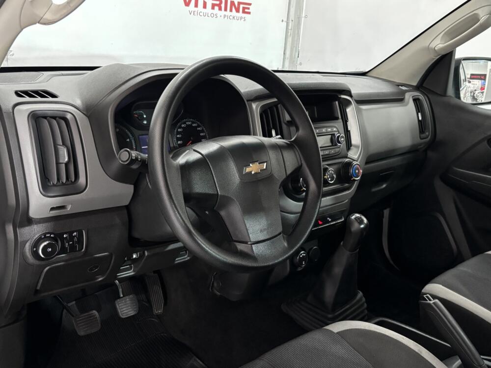 Chevrolet S 10 Cab. Dupla