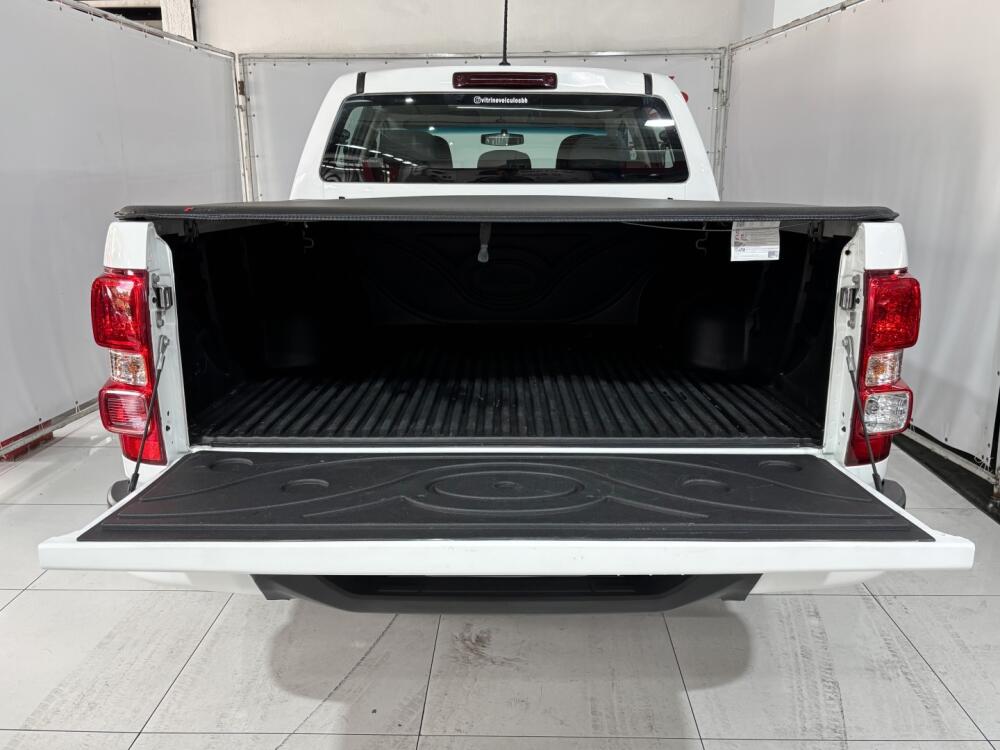 Chevrolet S 10 Cab. Dupla