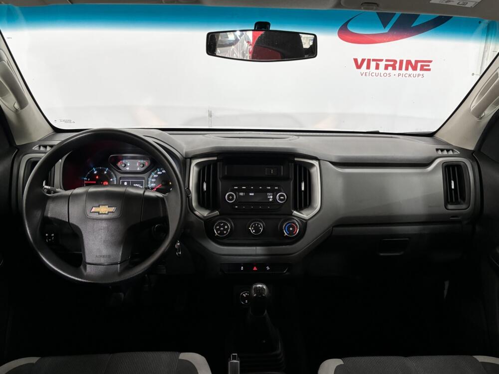 Chevrolet S 10 Cab. Dupla