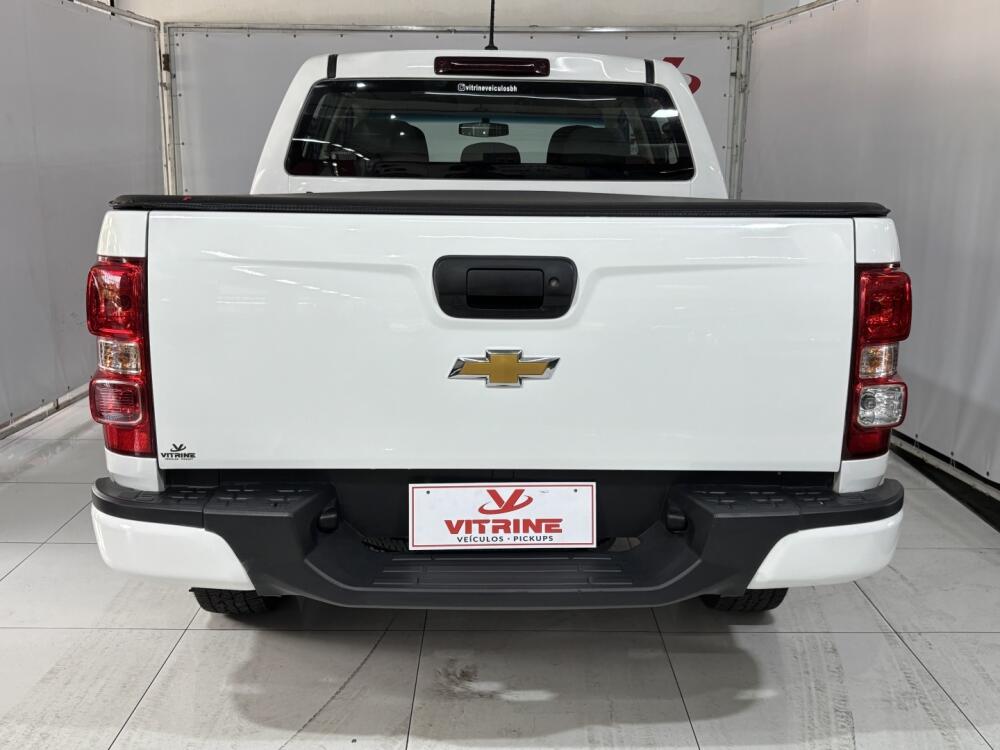 Chevrolet S 10 Cab. Dupla