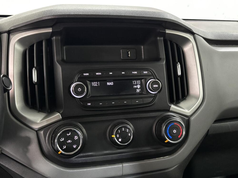 Chevrolet S 10 Cab. Dupla