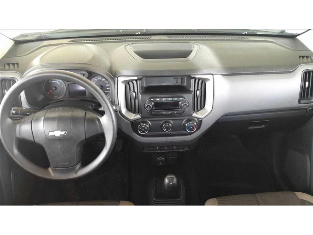 Chevrolet S 10 Cab. Dupla
