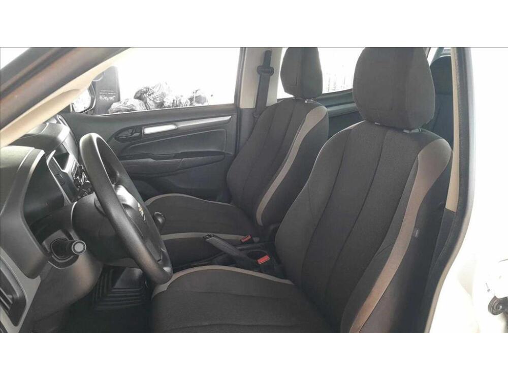 Chevrolet S 10 Cab. Dupla