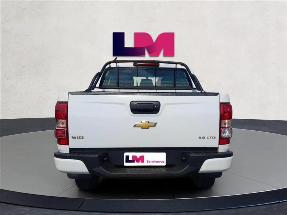 Chevrolet S 10 Cab. Dupla
