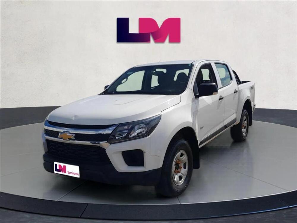 Chevrolet S 10 Cab. Dupla