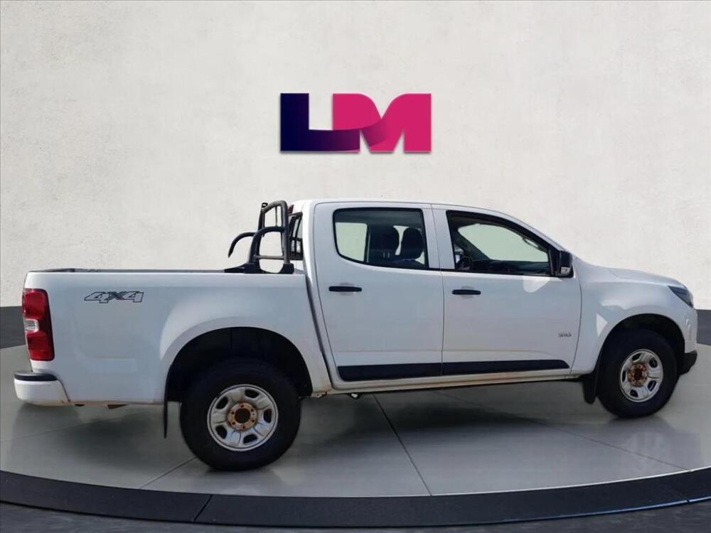 Chevrolet S 10 Cab. Dupla