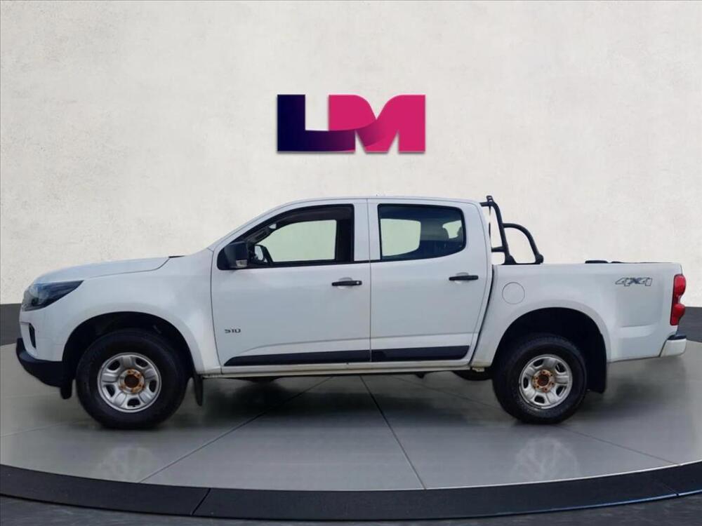 Chevrolet S 10 Cab. Dupla